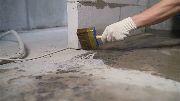 SJ Waterproofing Pros Basement Waterproofing coverage map for Fayette, OH and surrounding area